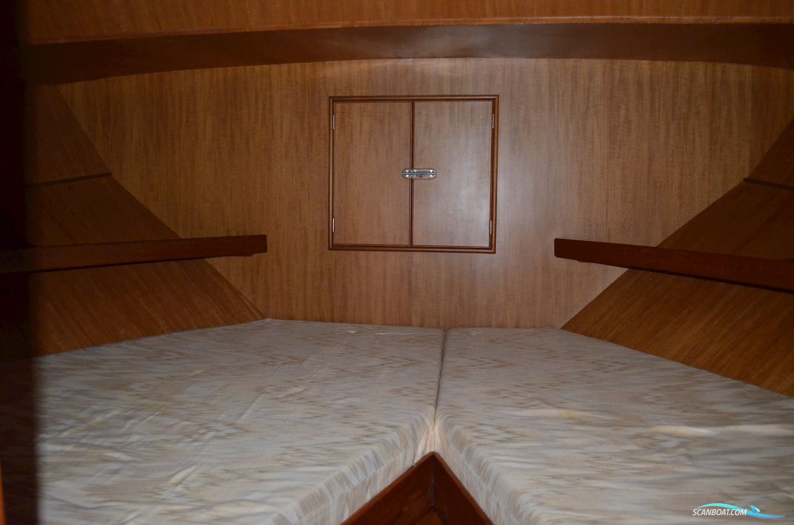 AMS Marine Trawler Yacht 420 Flushdeck Fast Line