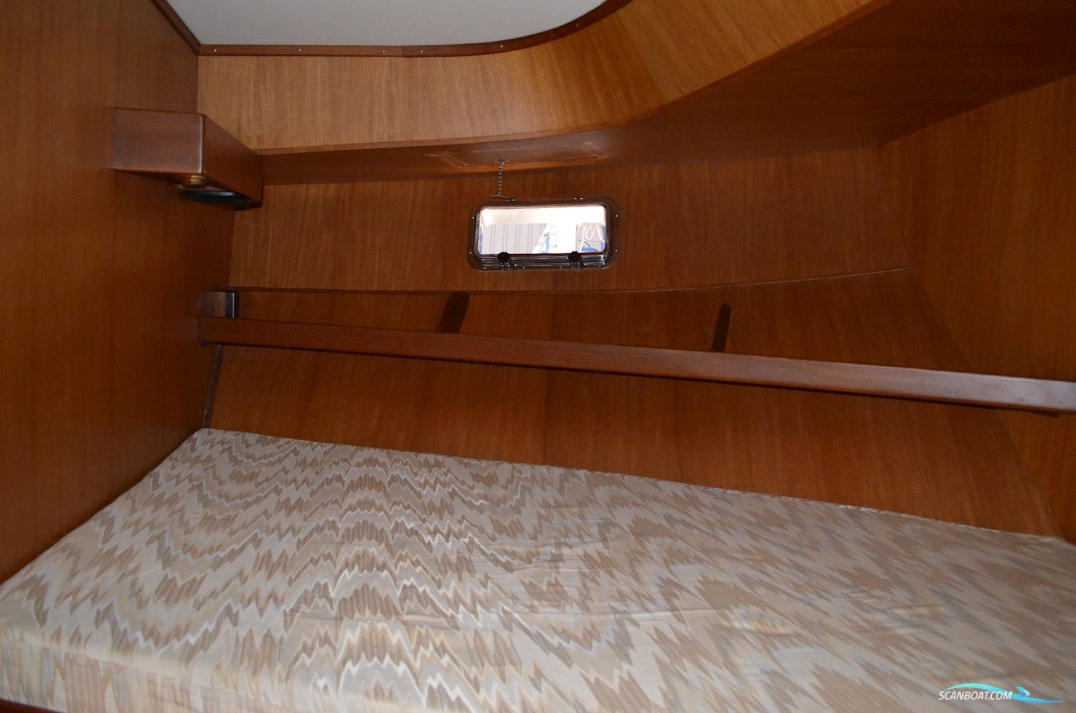 AMS Marine Trawler Yacht 420 Flushdeck Fast Line