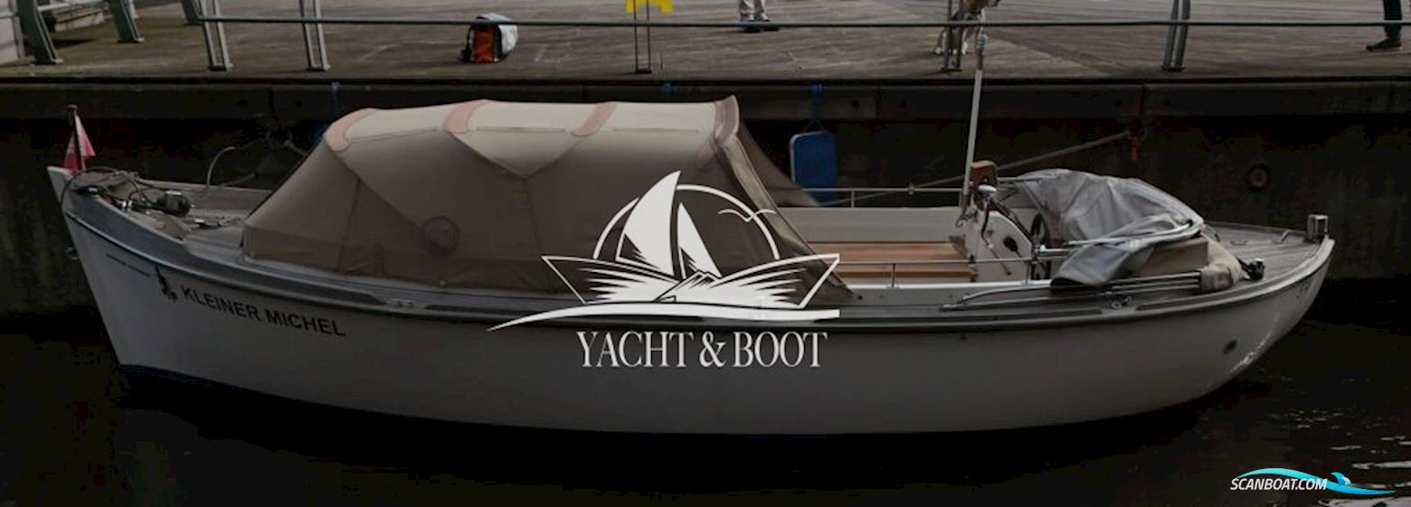 AMS Marine Yachten 675 - Tuckerboot