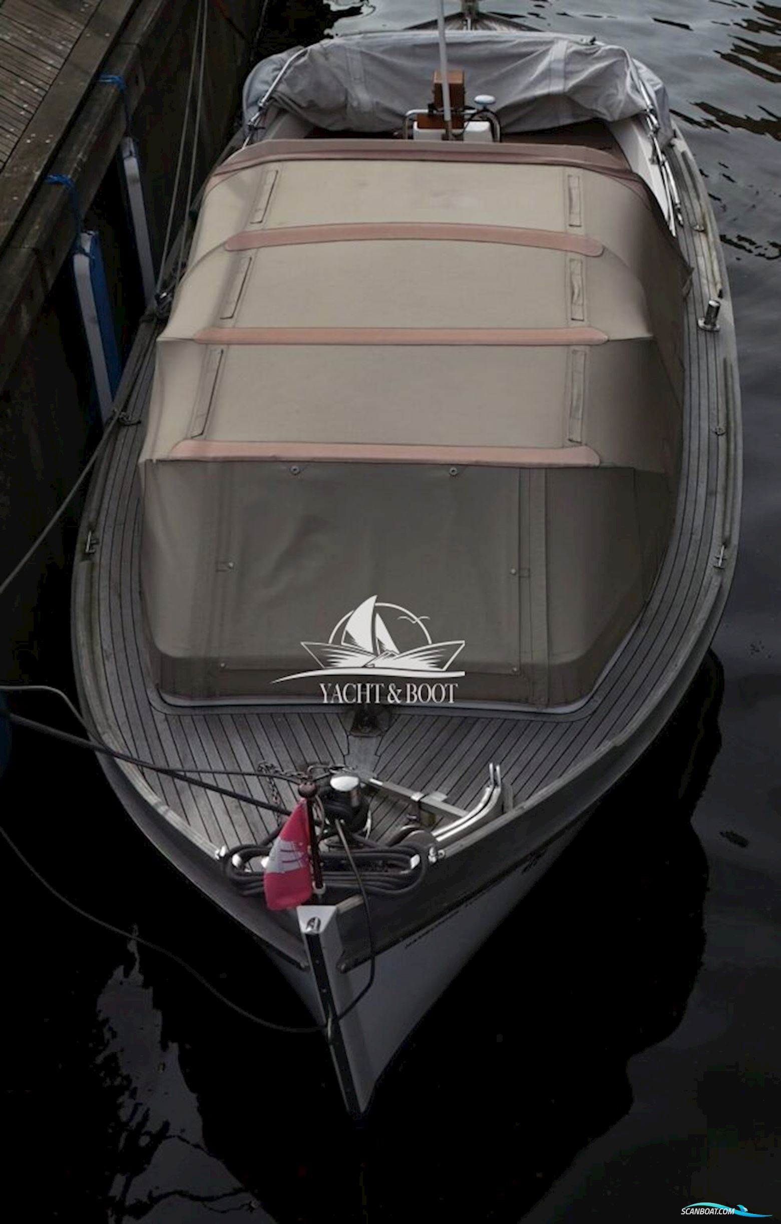 AMS Marine Yachten 675 - Tuckerboot