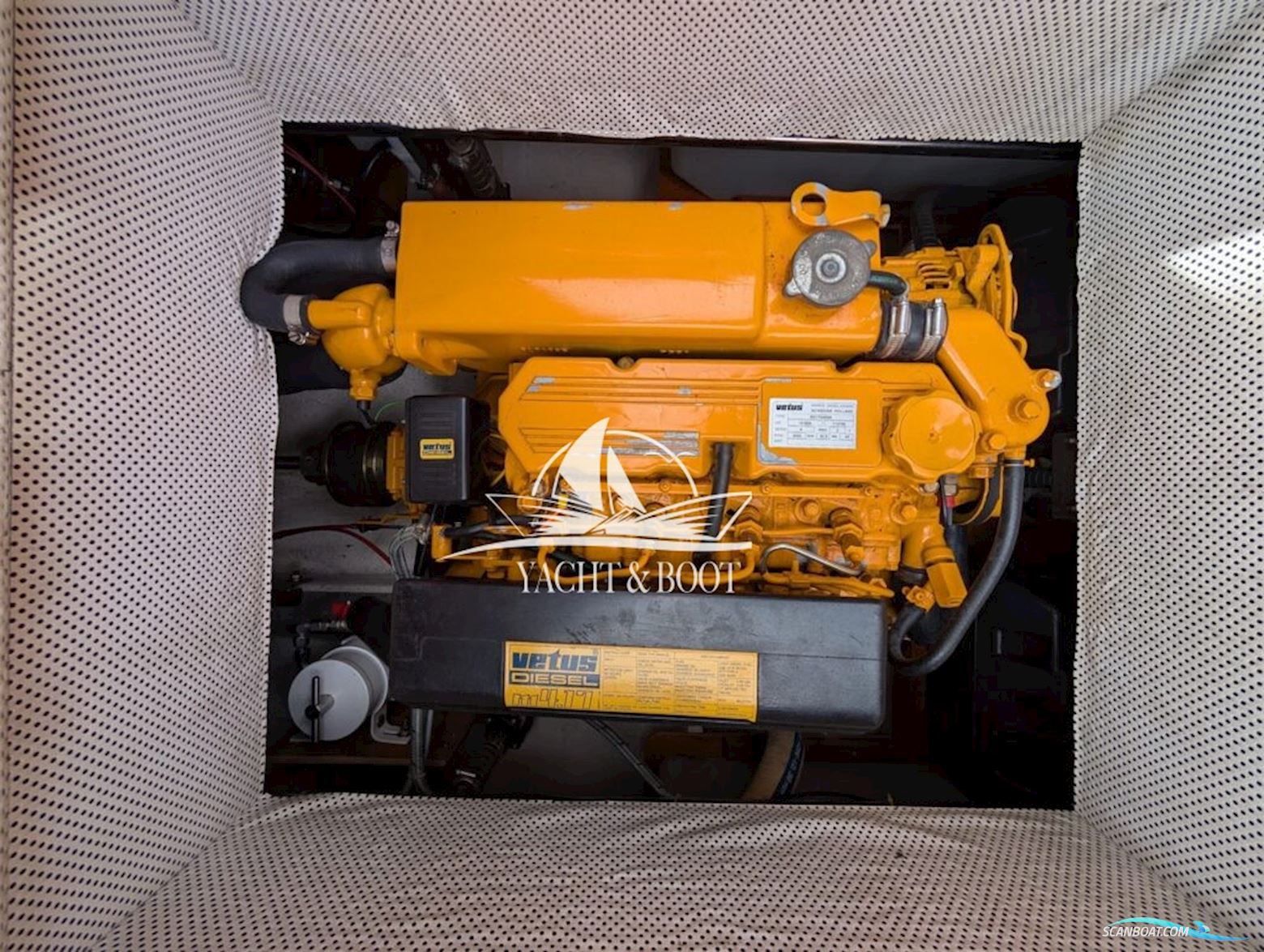 AMS Marine Yachten 675 - Tuckerboot