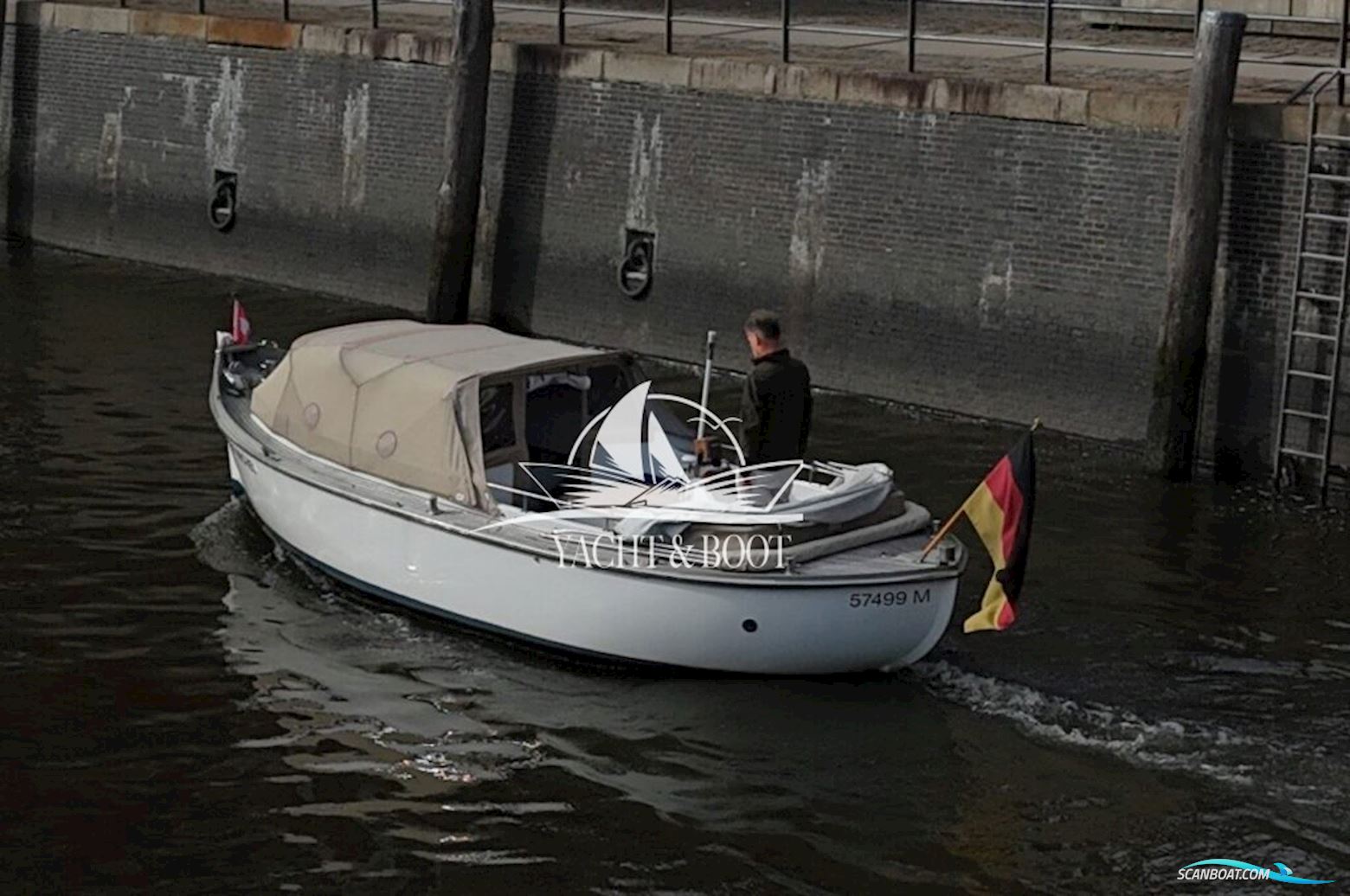 AMS Marine Yachten 675 - Tuckerboot