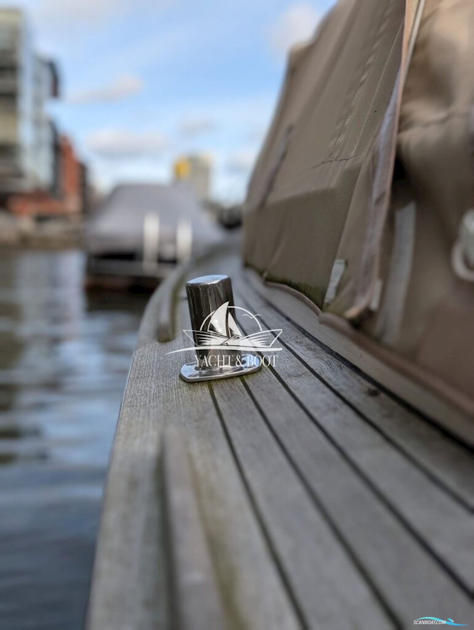 AMS Marine Yachten 675 - Tuckerboot