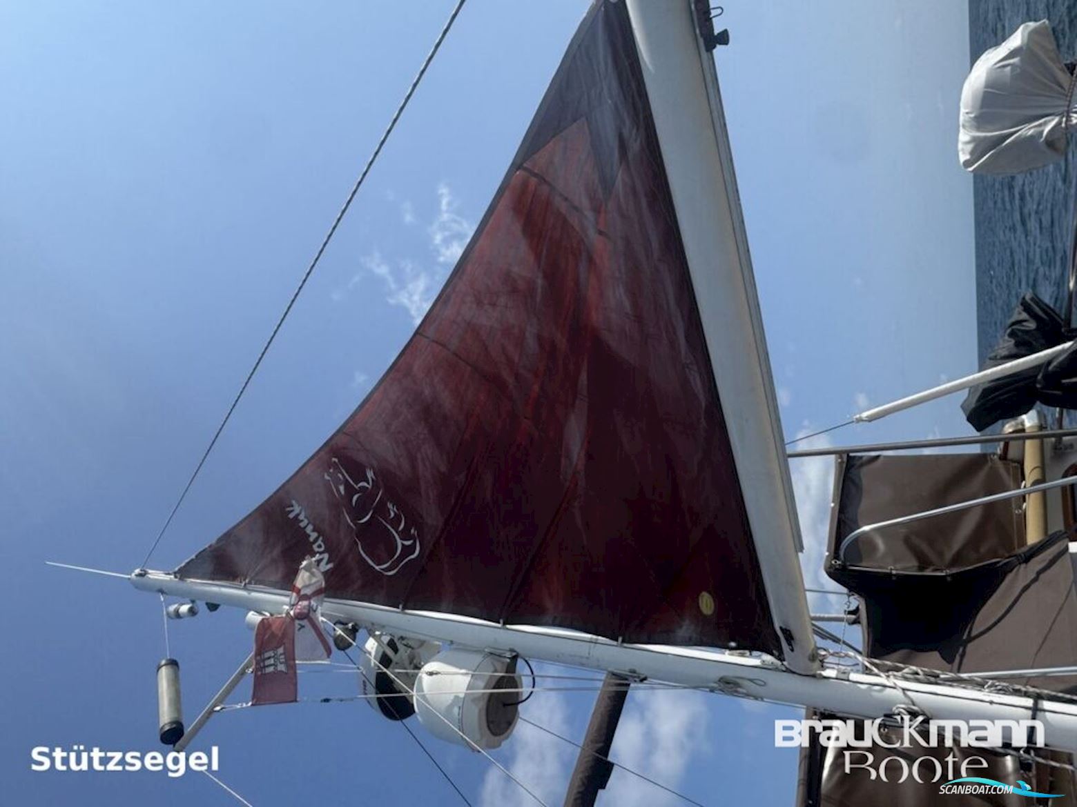 Ams Marine Yachten Ams Trawler 40 Klassik