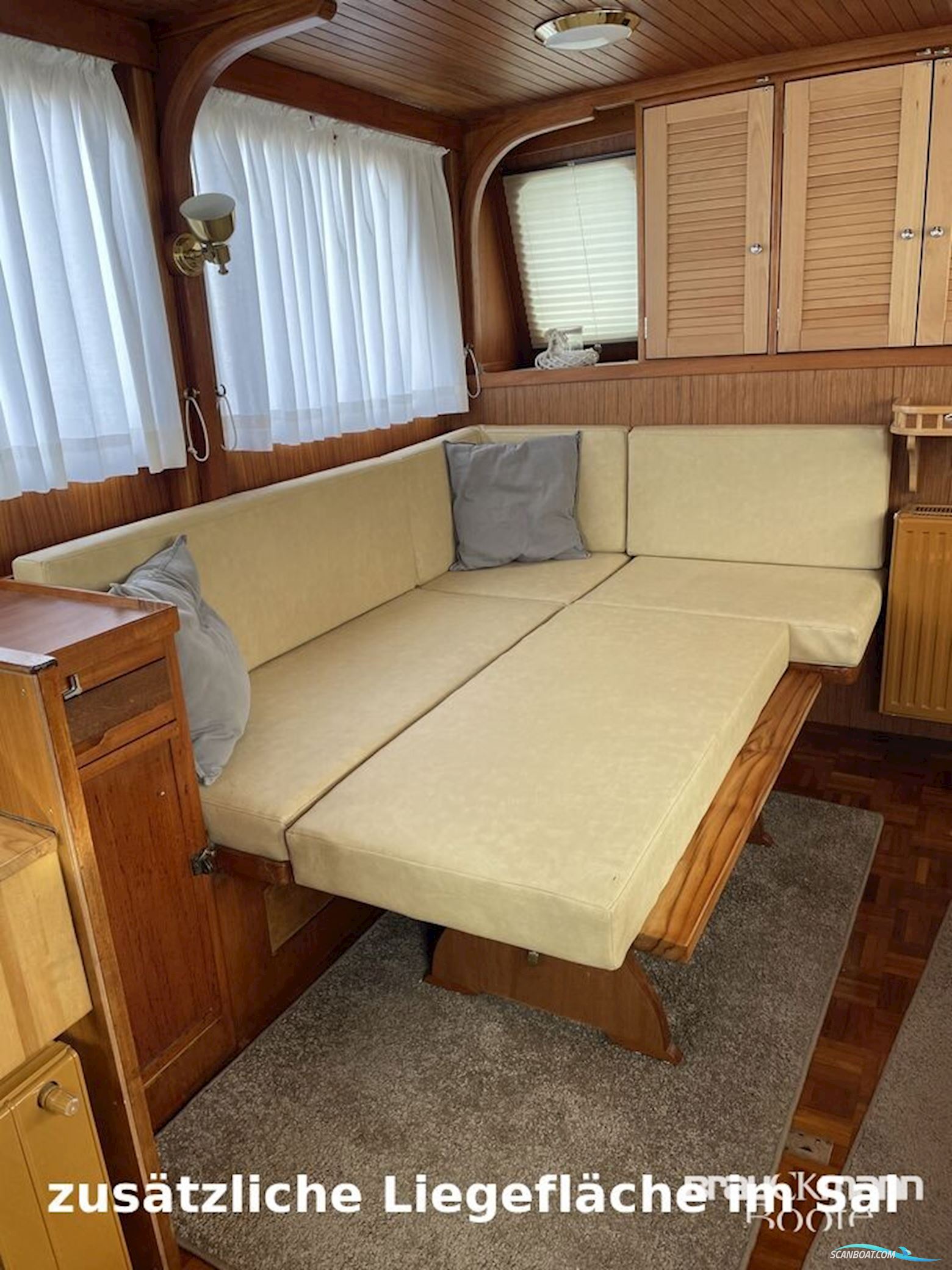 Ams Marine Yachten Ams Trawler 40 Klassik