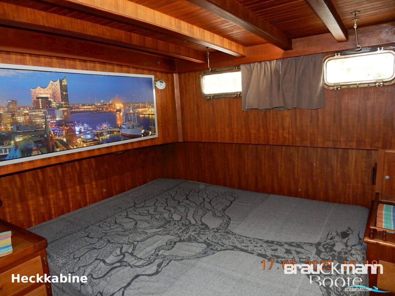 Ams Marine Yachten Ams Trawler 40 Klassik