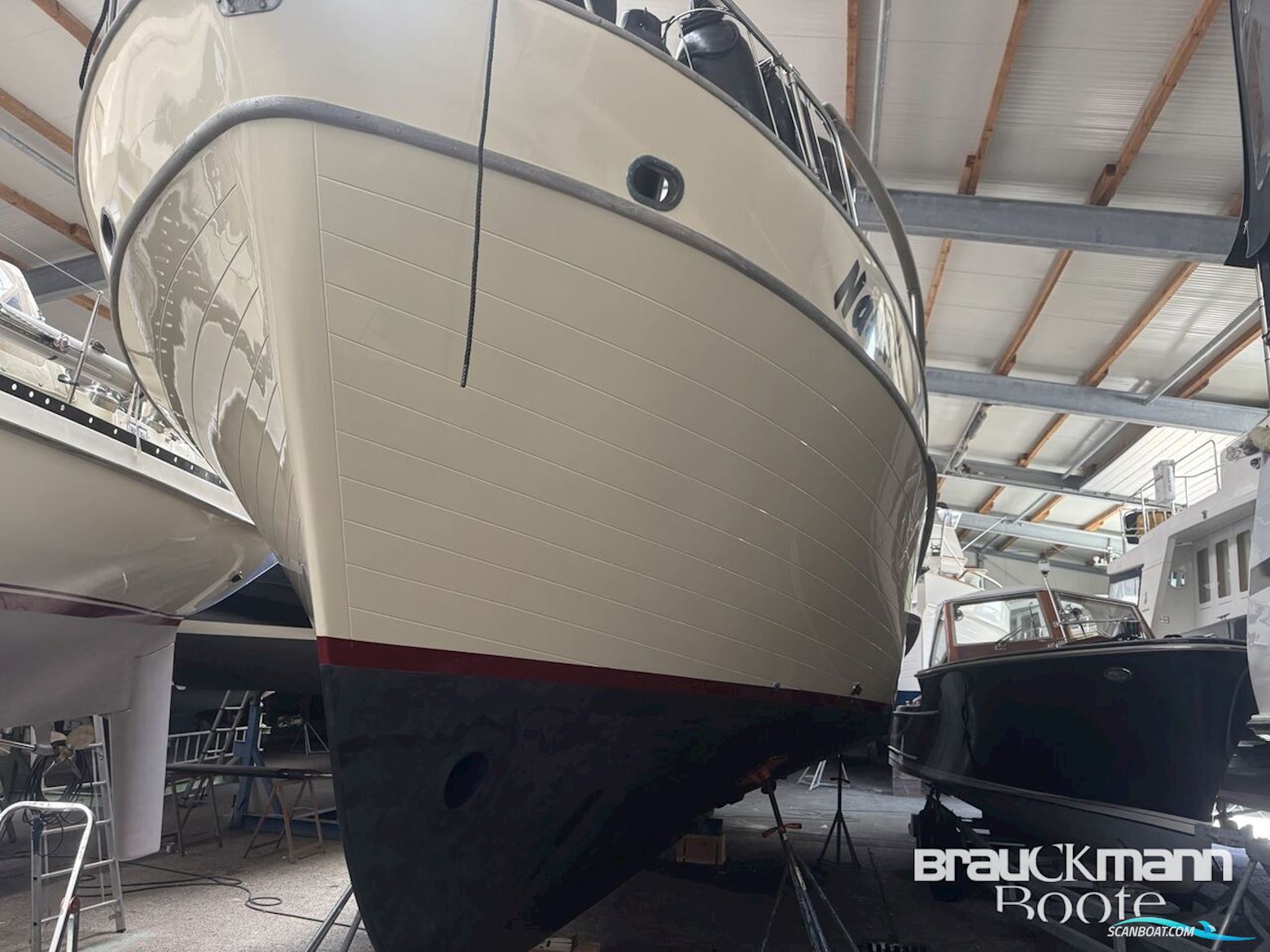 Ams Marine Yachten Ams Trawler 40 Klassik