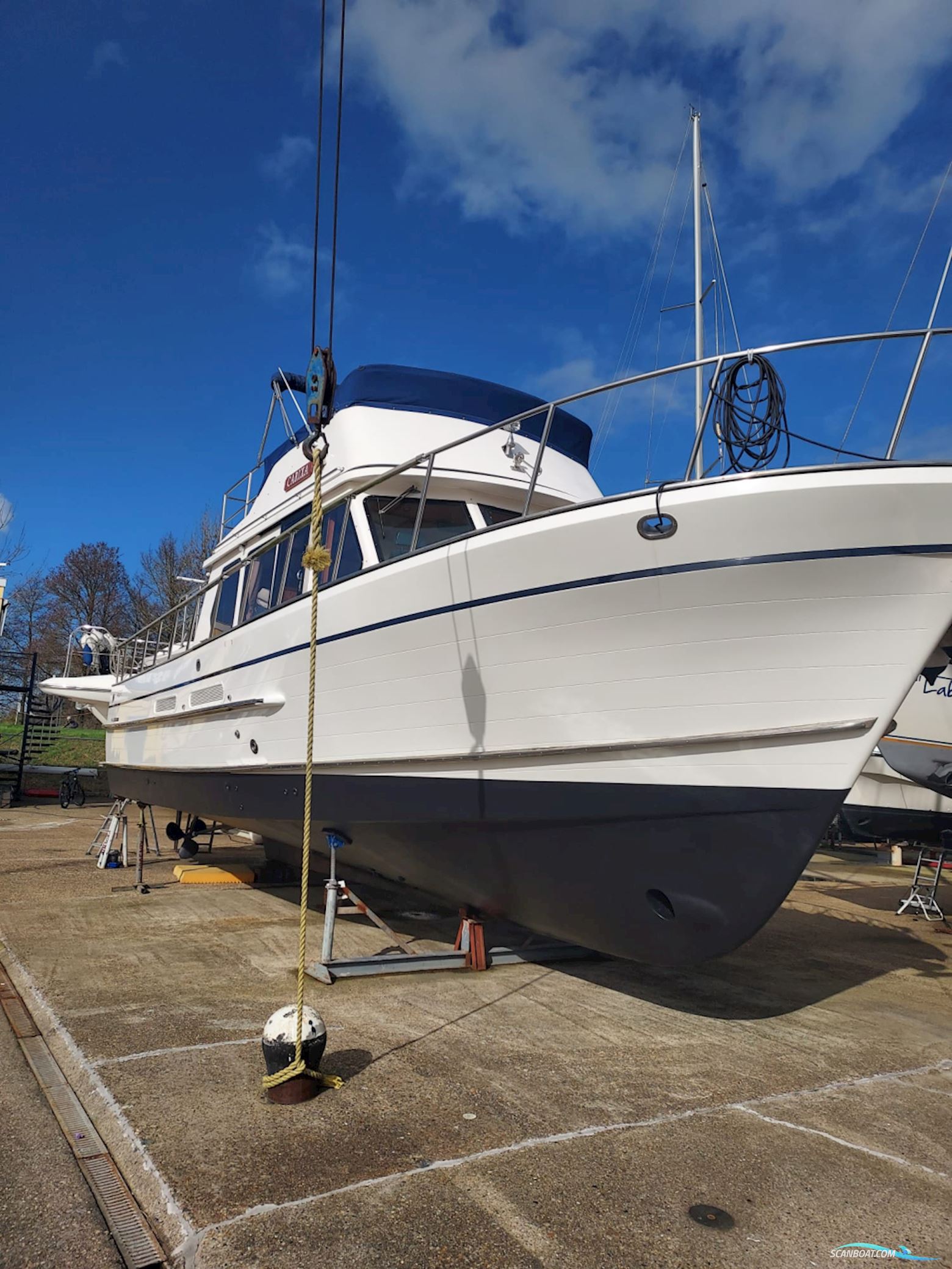 Ams Marine Yachts Trawler 42 DC