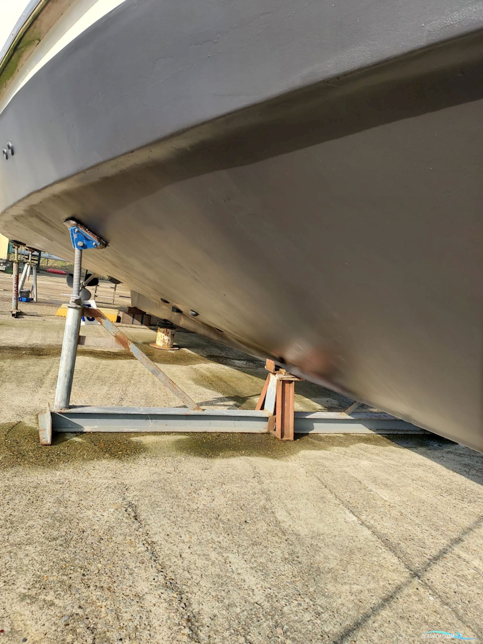 Ams Marine Yachts Trawler 42 DC