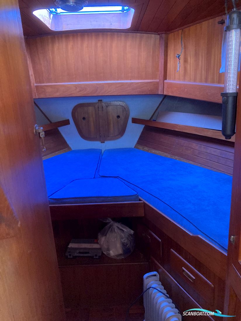 Ams Trawler 34 DC