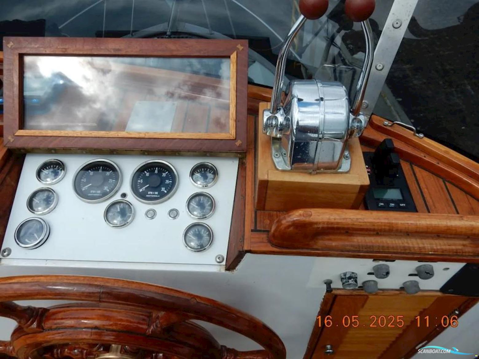 AMS Trawler 40