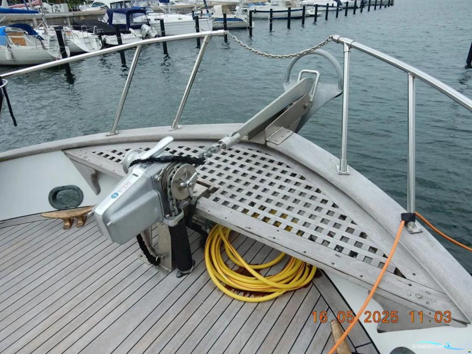 AMS Trawler 40