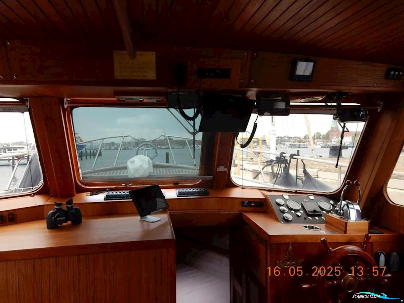 AMS Trawler 40