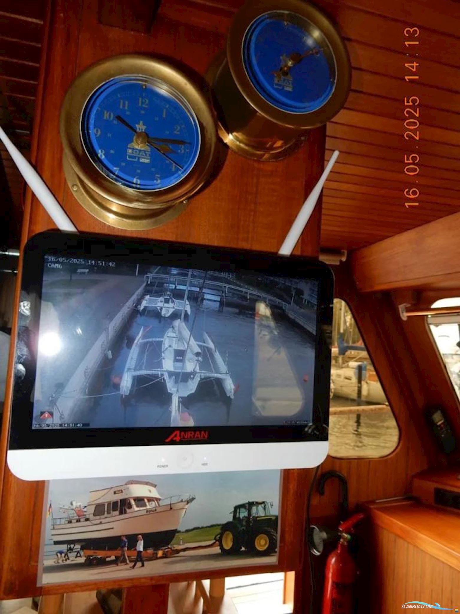 AMS Trawler 40