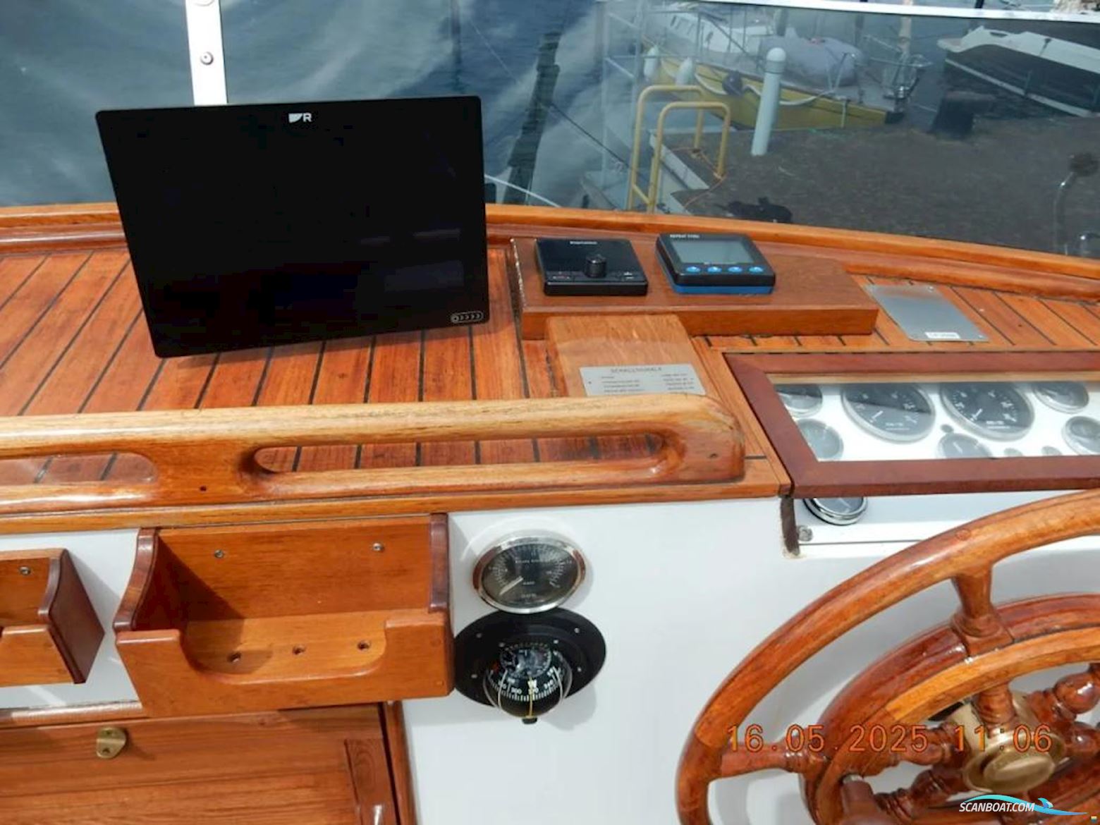 AMS Trawler 40