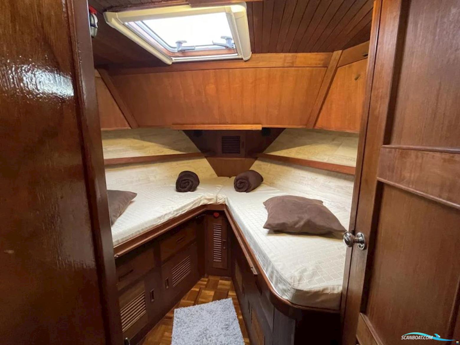 AMS Trawler 40