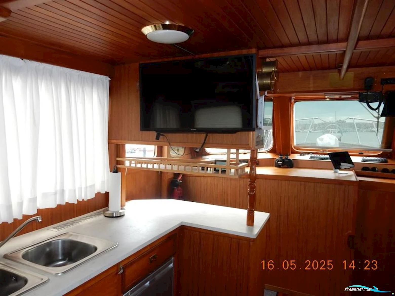 AMS Trawler 40