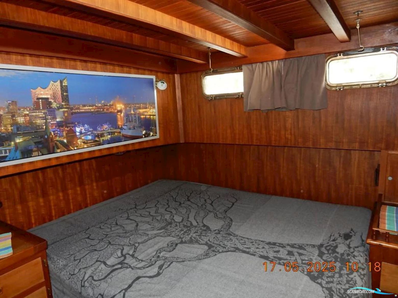 AMS Trawler 40