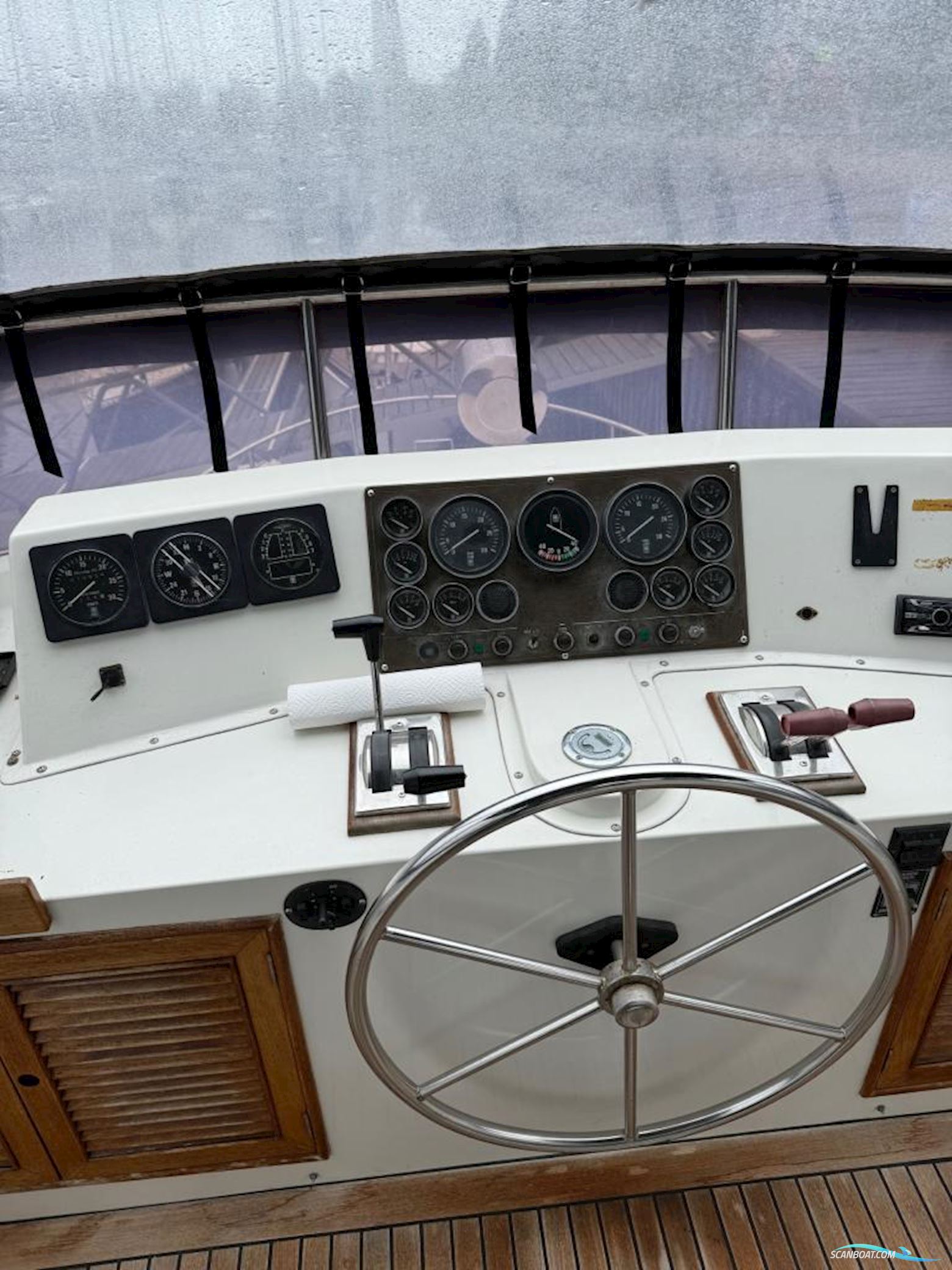 AMS Trawler 42