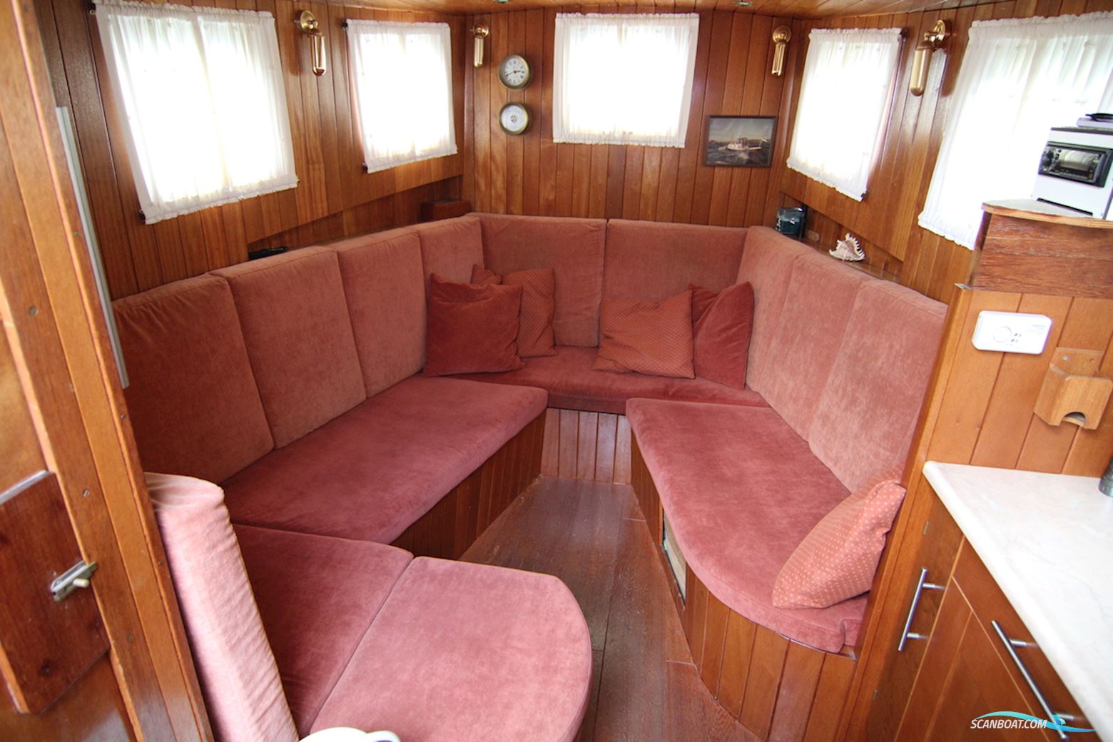 Amsterdammer Sleepboot