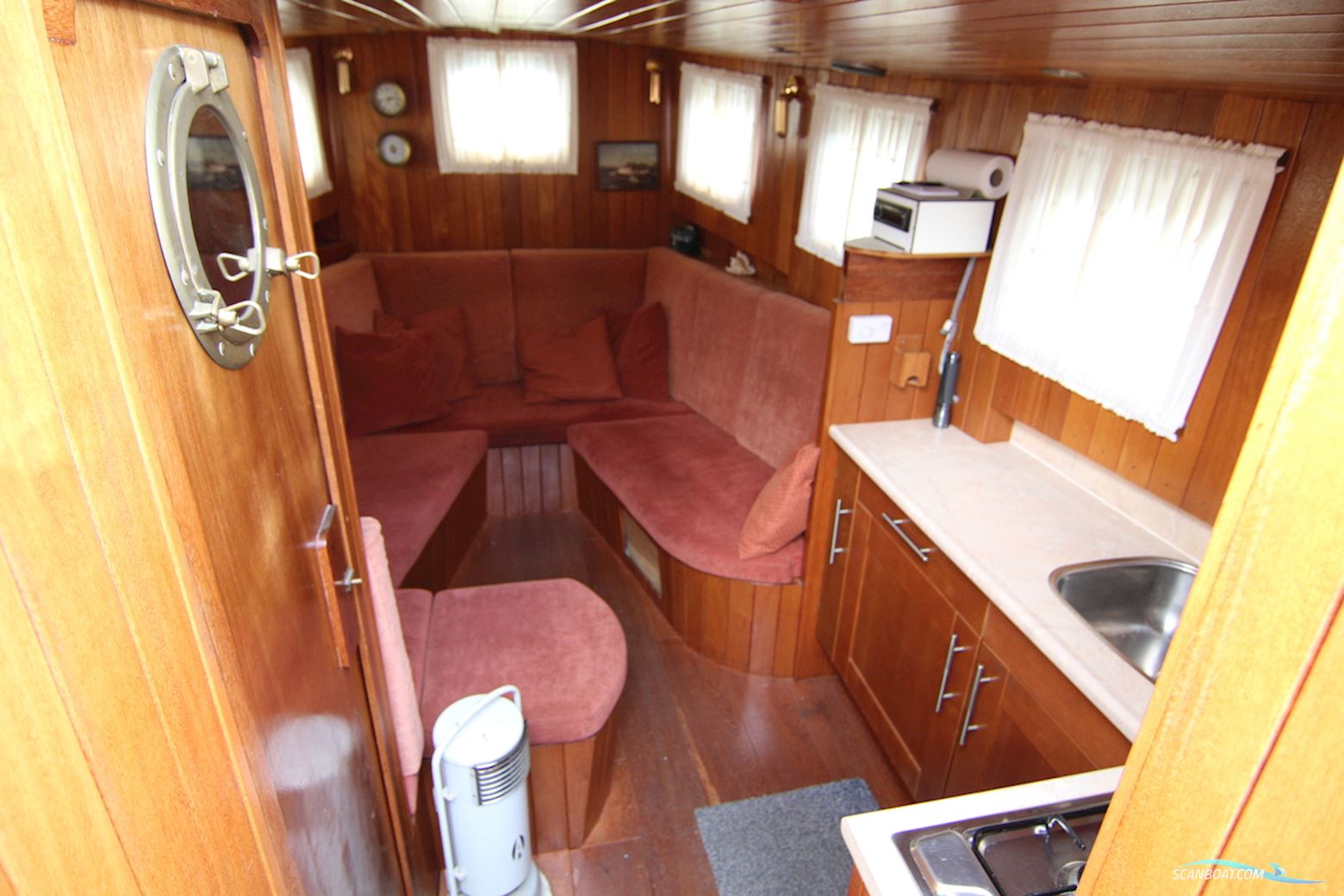 Amsterdammer Sleepboot