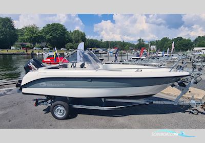 AMT 170 BRS Motorboat 2008, with Suzuki engine, Sweden