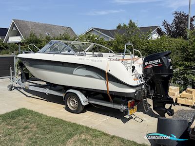 Amt 185 BR Motorboat 2014, Denmark