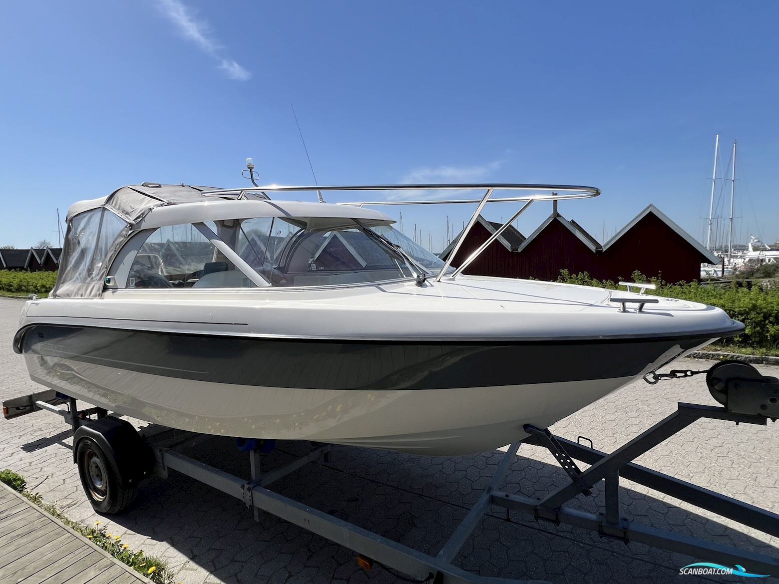 Amt 185 HT (Finsk)