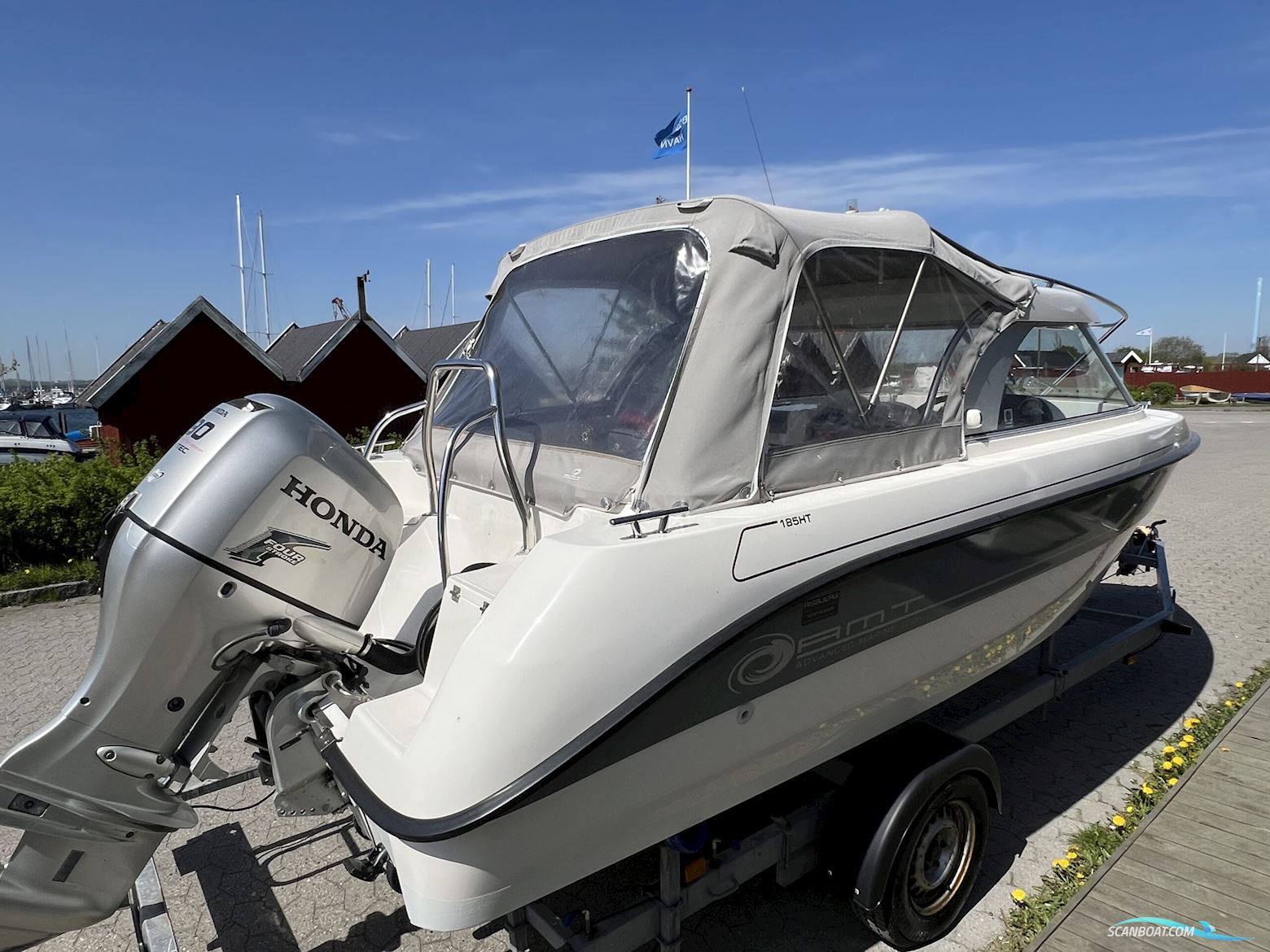 Amt 185 HT (Finsk)