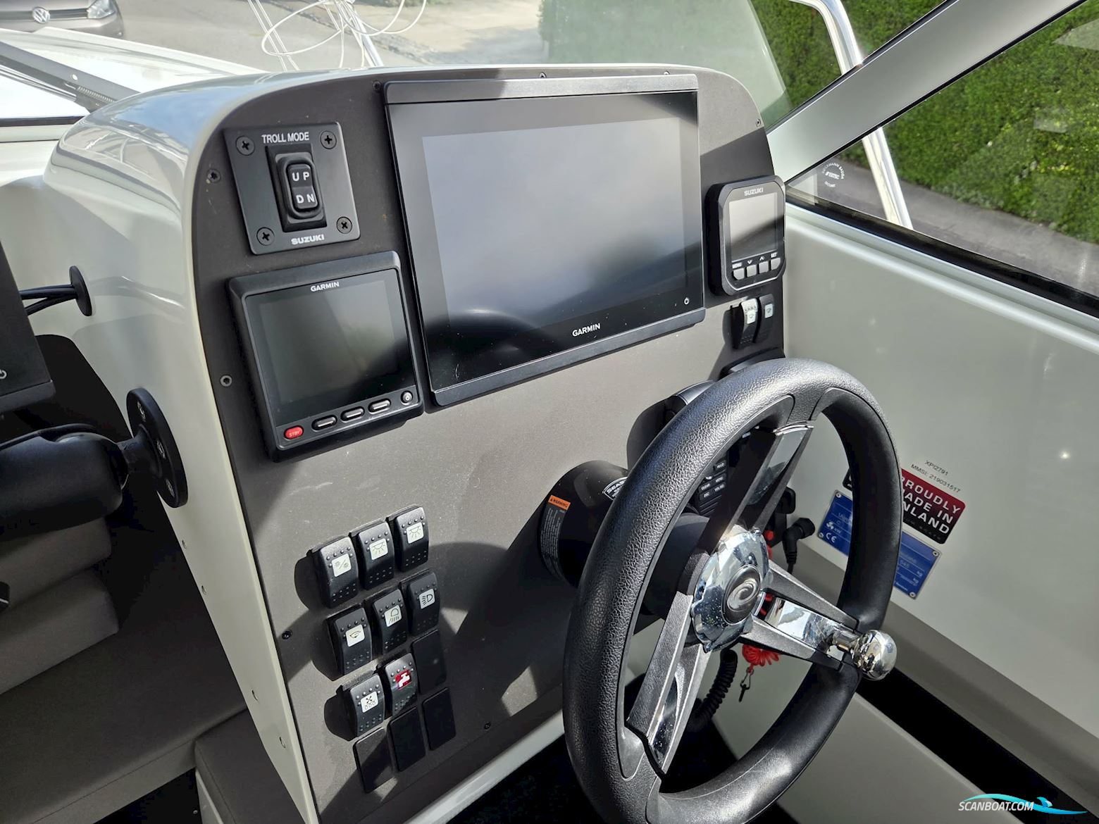 Amt 215 PH Pro Fishing