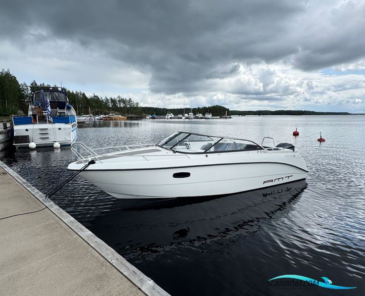 Amt 230 DC Motorboat 2021, with Yamaha engine, Sweden