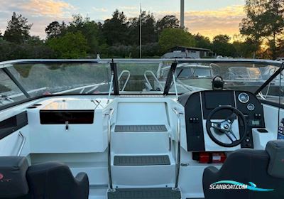 Amt 230 DC Motorboat 2018, with Honda engine, Sweden