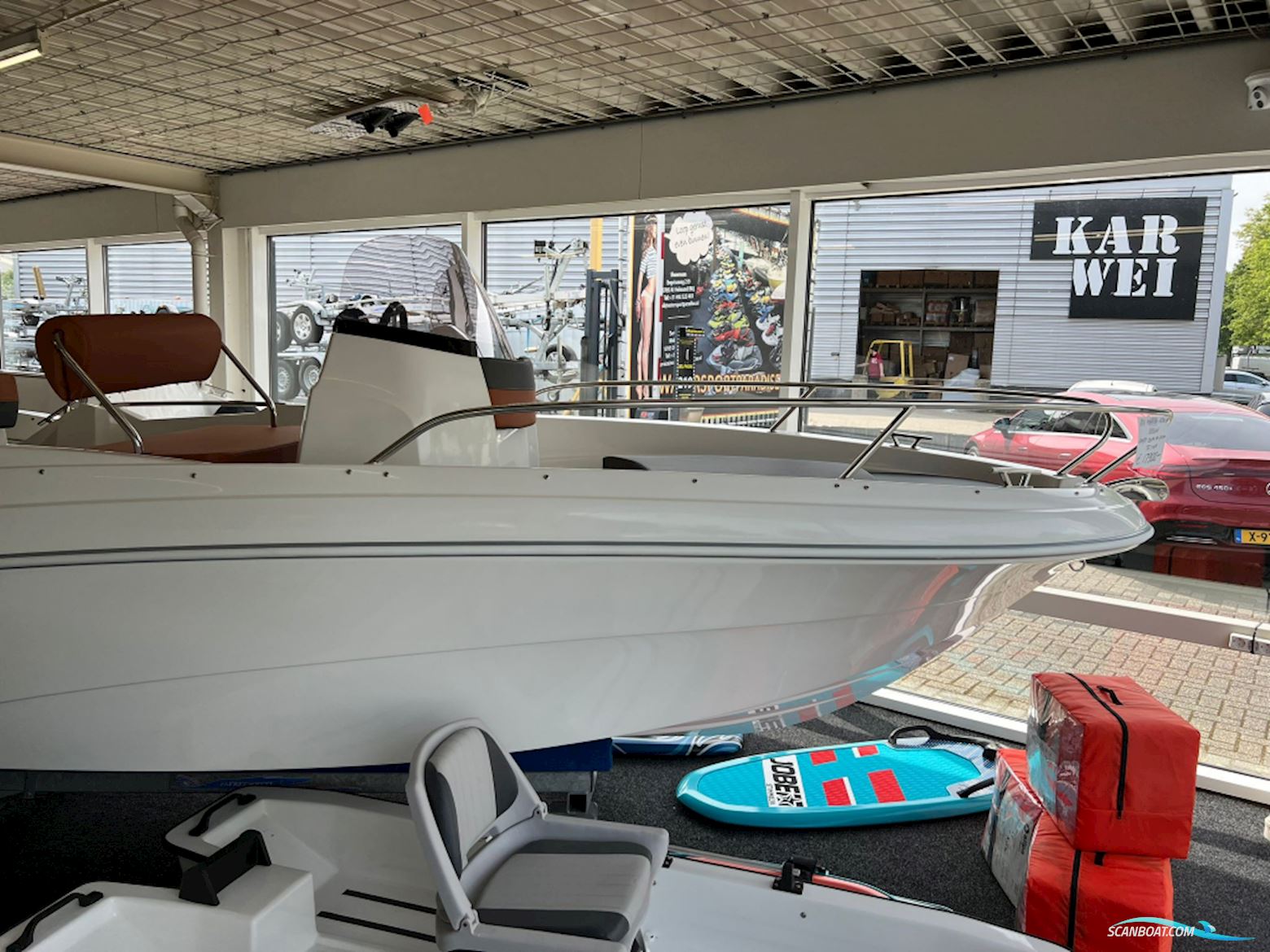 An Marin Aston 18 - NEW -