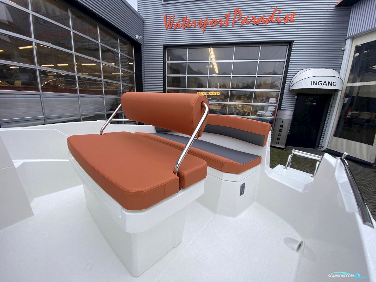 An Marin Aston 18 - NEW -