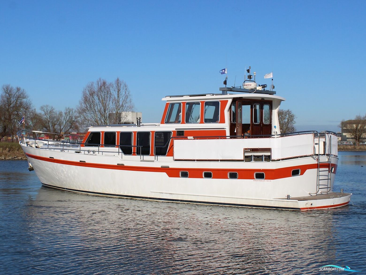 Anker Trawler 1700