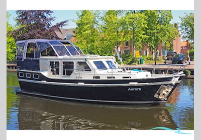 Ankertrawler 1080 AK Motorboat 1996, with Iveco Aifo 8041M35 engine, The Netherlands