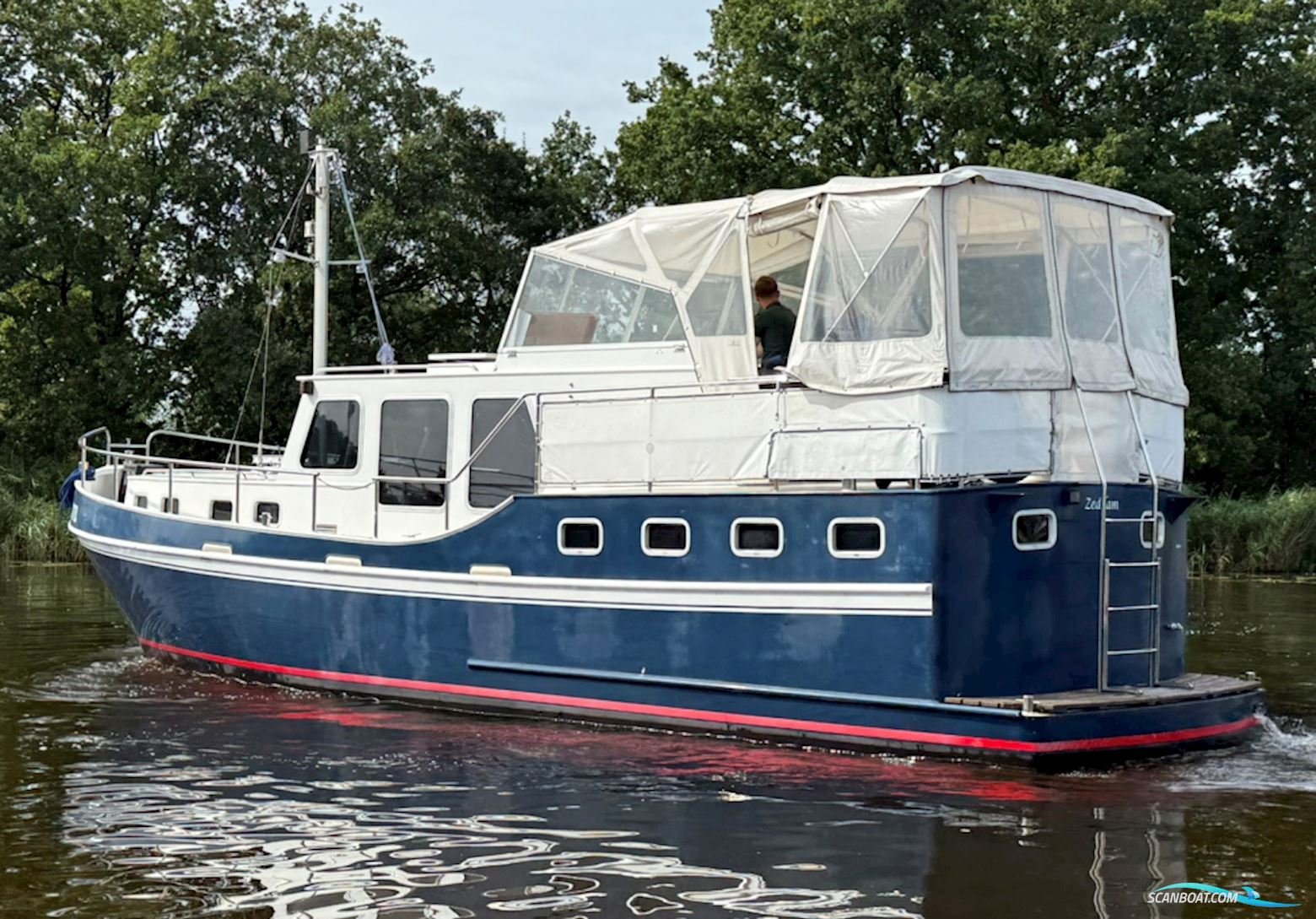 Ankertrawler 1150