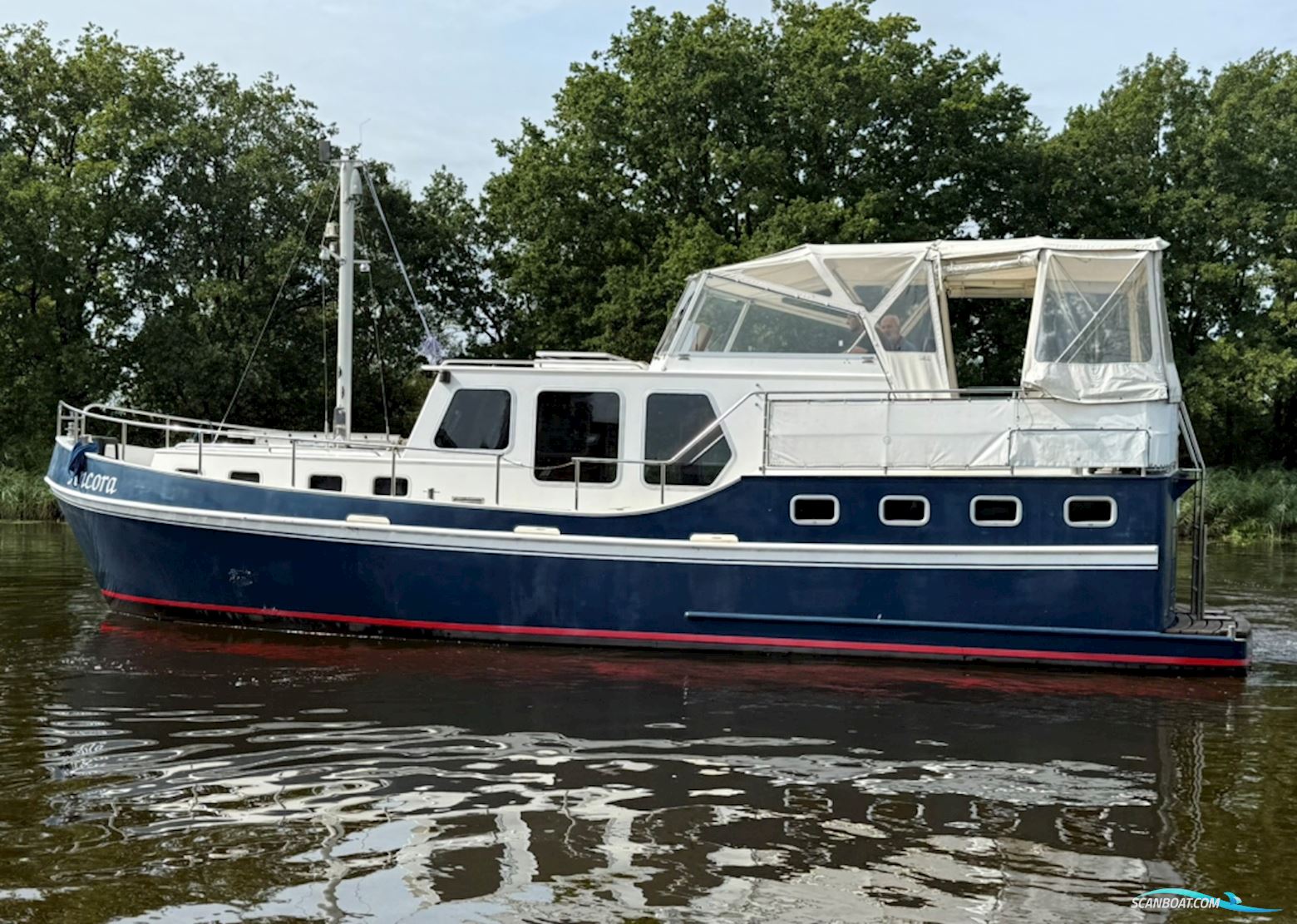 Ankertrawler 1150