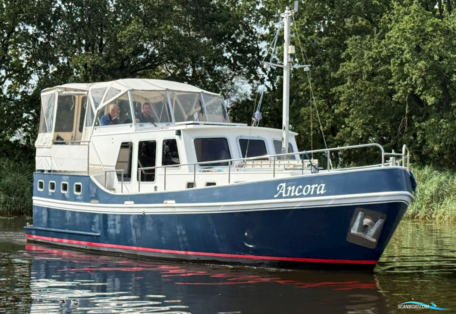 Ankertrawler 1150