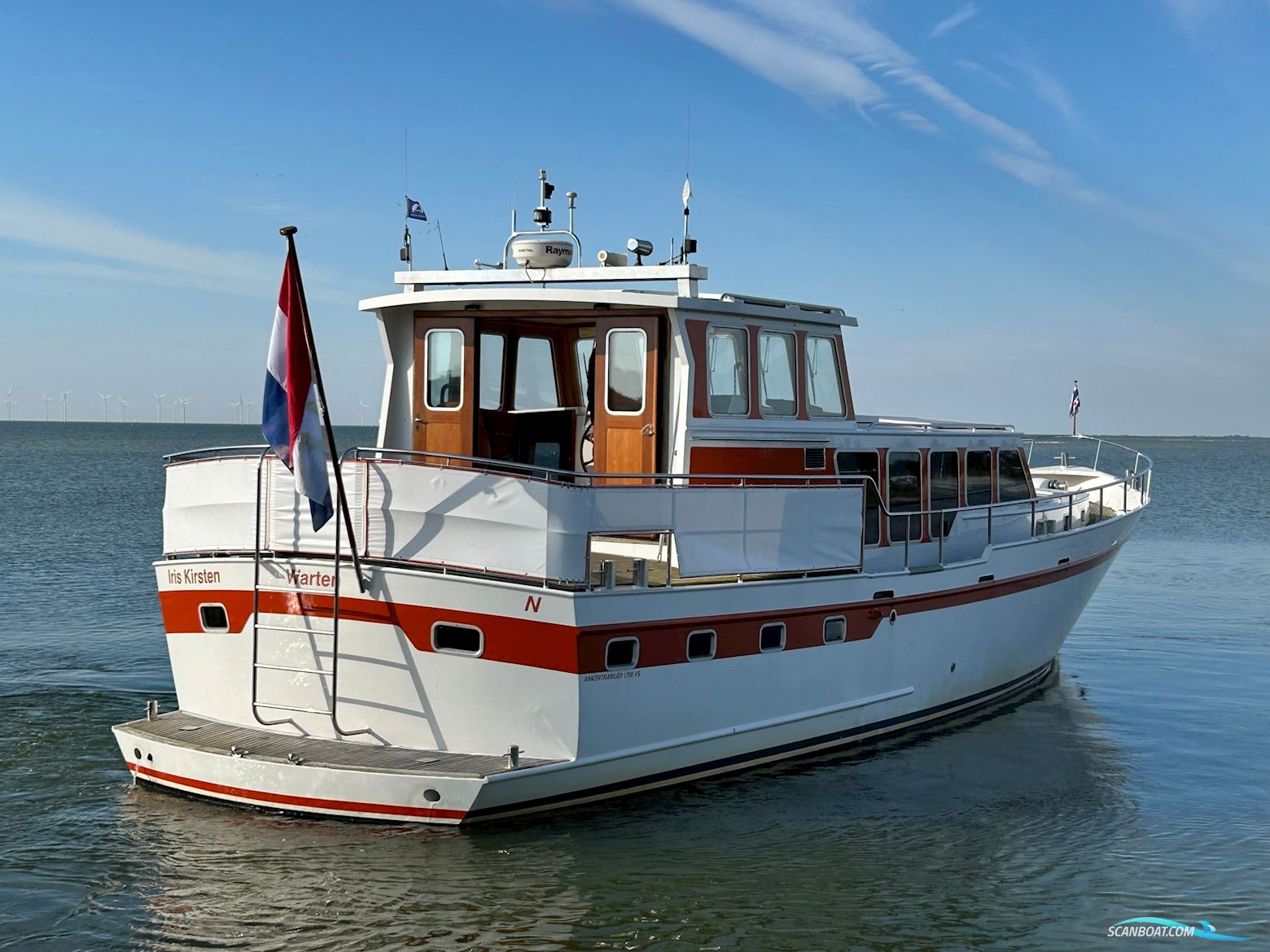 Ankertrawler 1700 AK/PH