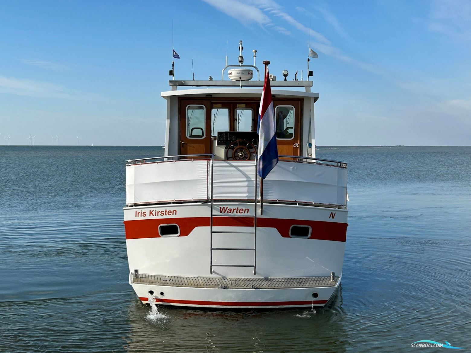 Ankertrawler 1700 AK/PH