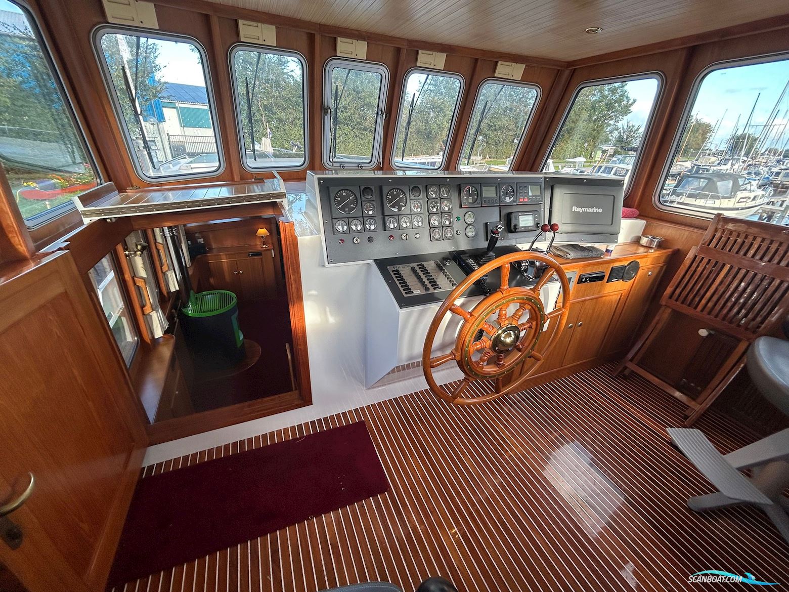 Ankertrawler 1700 AK/PH