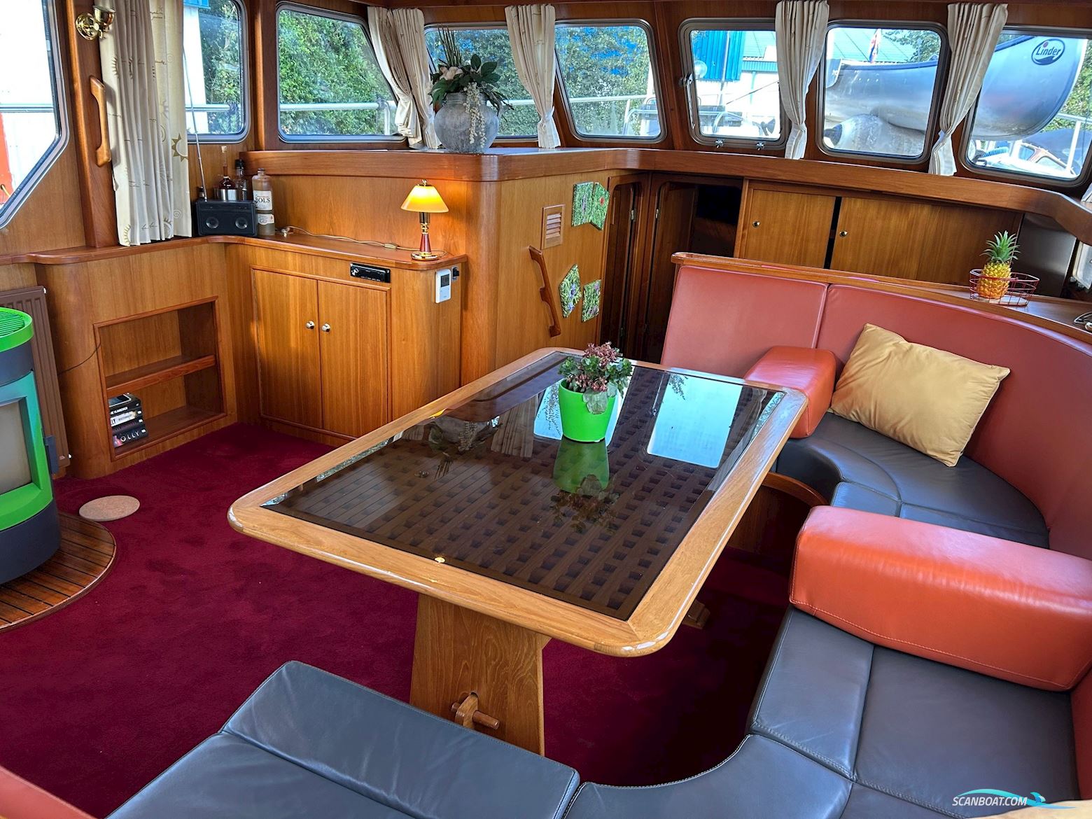 Ankertrawler 1700 AK/PH