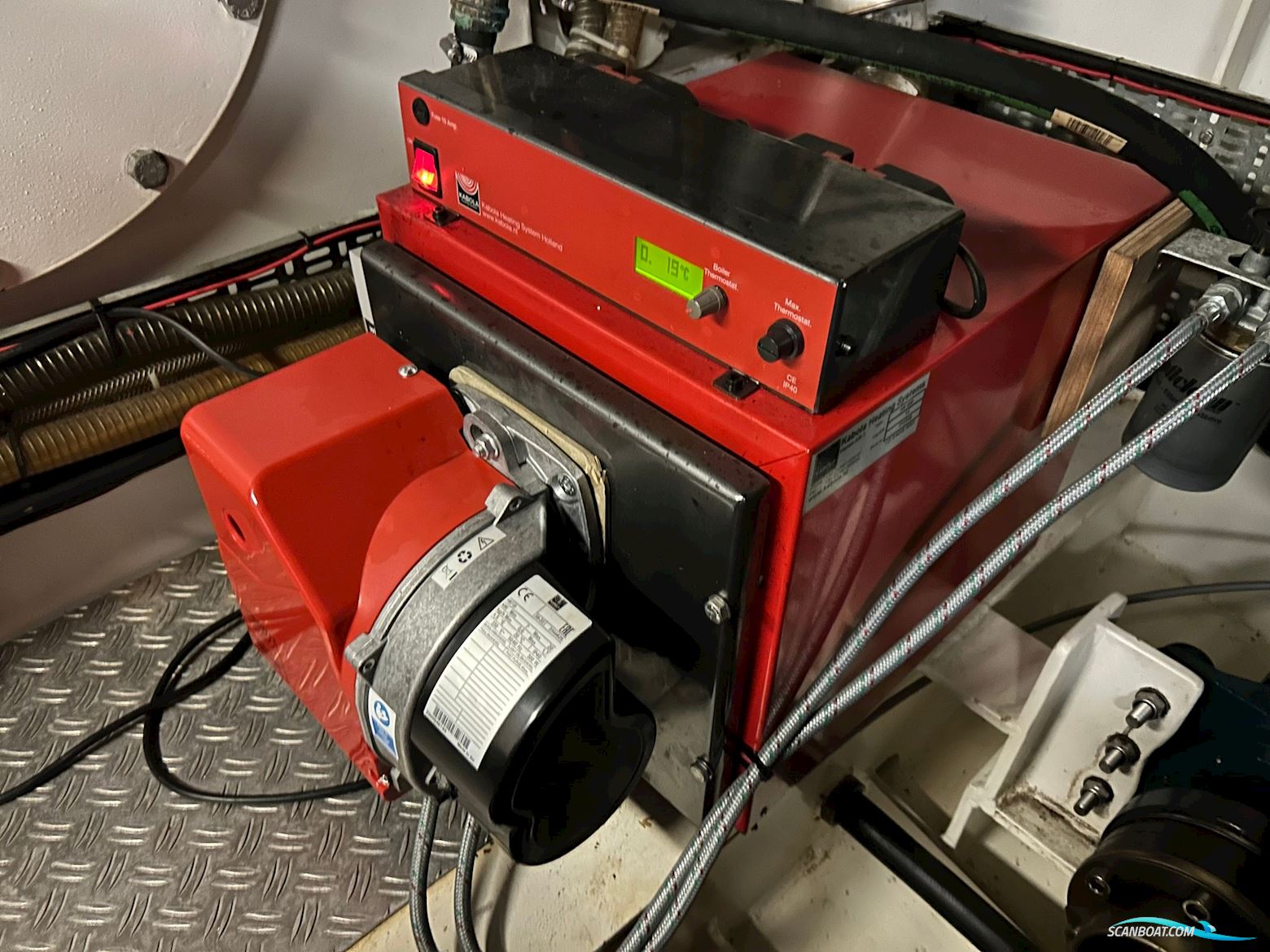 Ankertrawler 1700 AK/PH