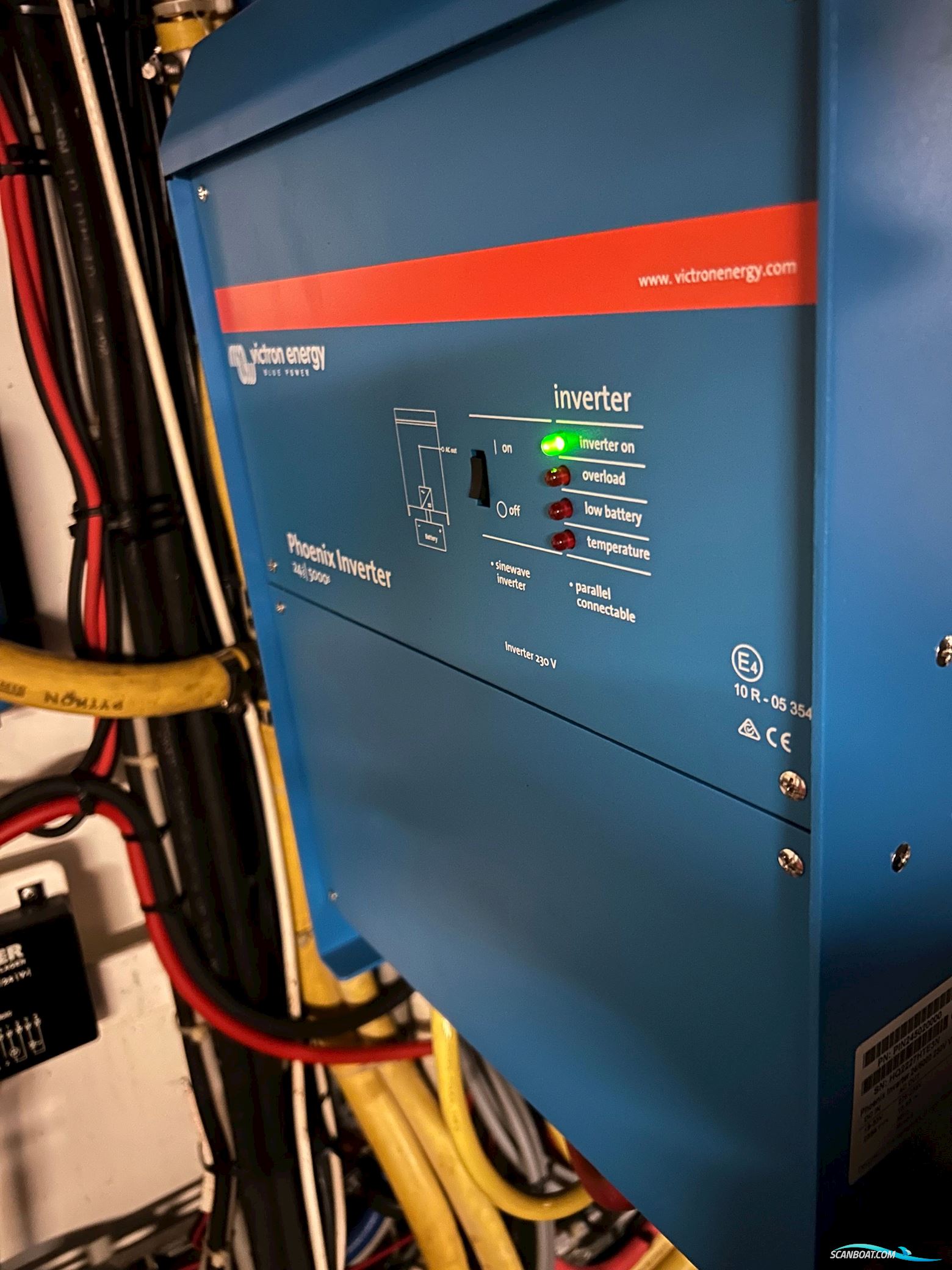 Ankertrawler 1700 AK/PH