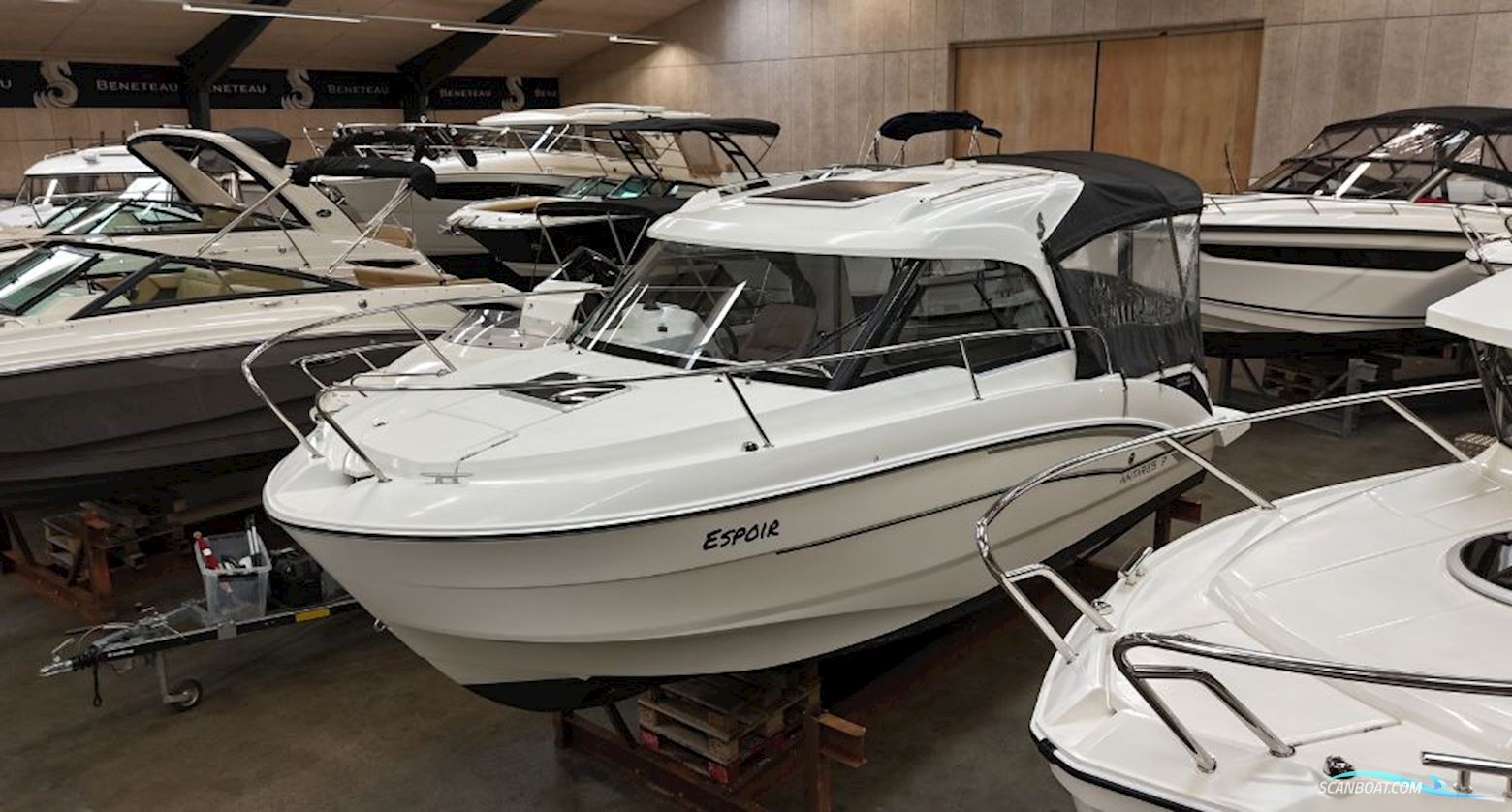 Antares 7 2018 -SOLGT