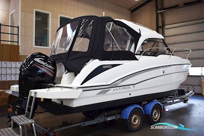 Antares 7 m/ F150 og Udstyr – Solgt! Motorboat 2018, with Mercury engine, Denmark