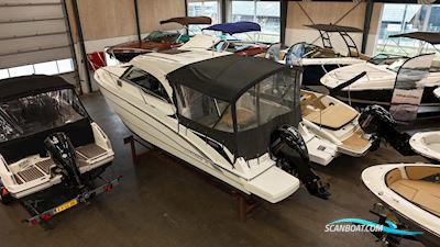 Antares 8 OB – 2020 Motorboat 2020, with Mercury engine, Denmark