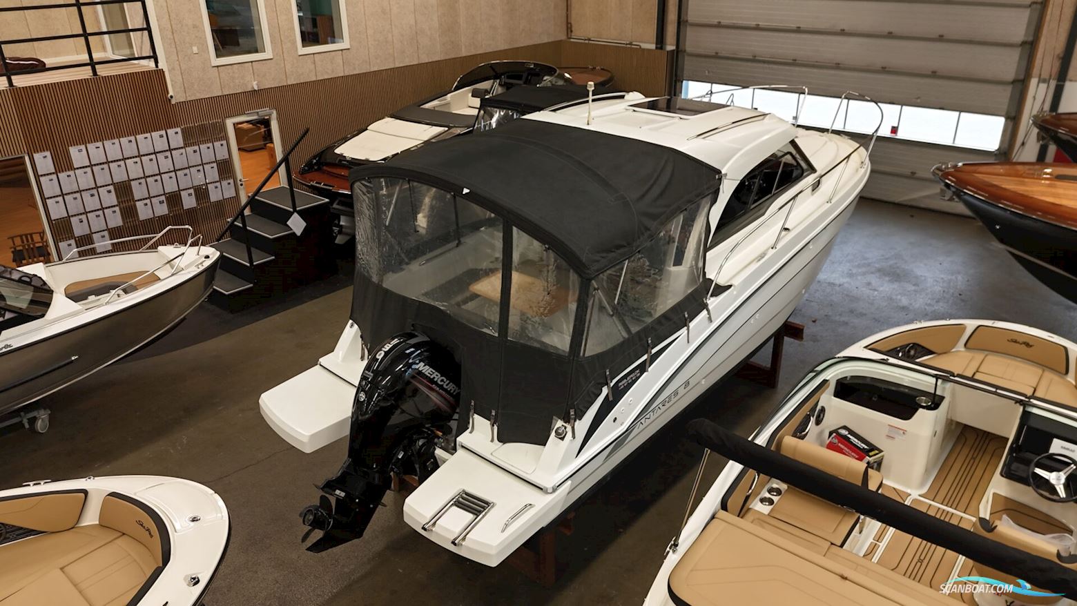 Antares 8 OB – 2020