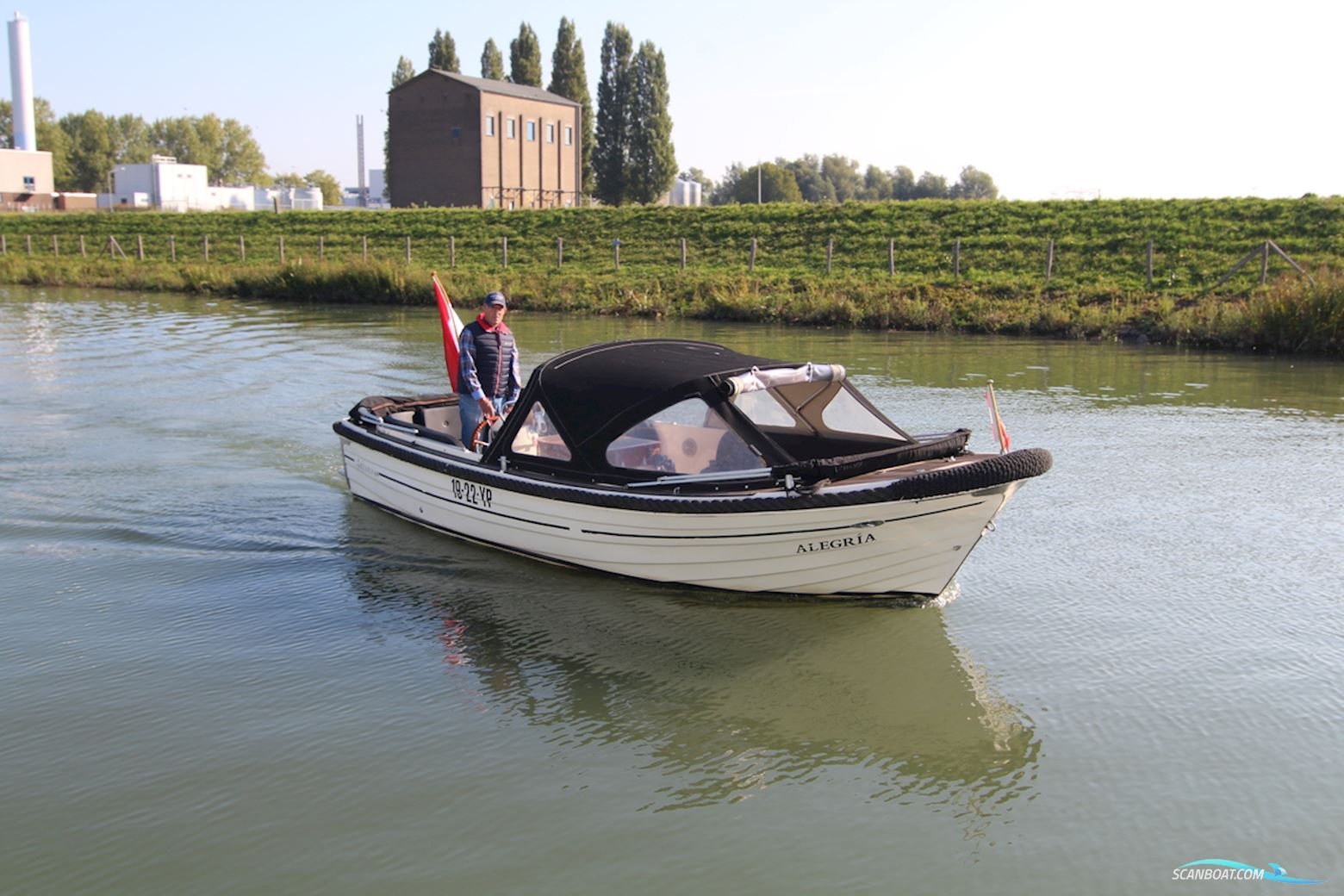 Antaris 630 Flying Lounge